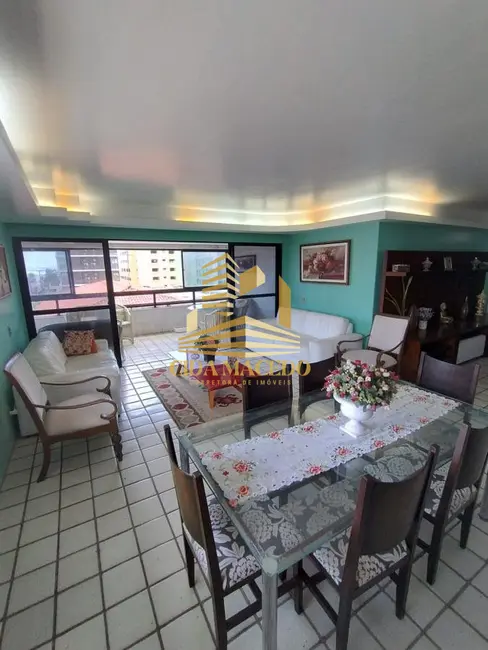 Foto 2 de Apartamento com 4 quartos à venda, 215m2 em Jardim Oceania, Joao Pessoa - PB