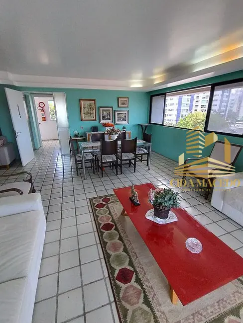 Foto 4 de Apartamento com 4 quartos à venda, 215m2 em Jardim Oceania, Joao Pessoa - PB