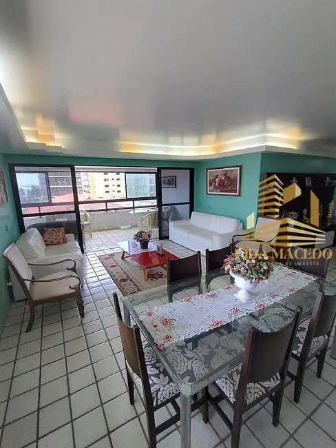 Foto 2 de Apartamento com 4 quartos à venda, 215m2 em Jardim Oceania, Joao Pessoa - PB