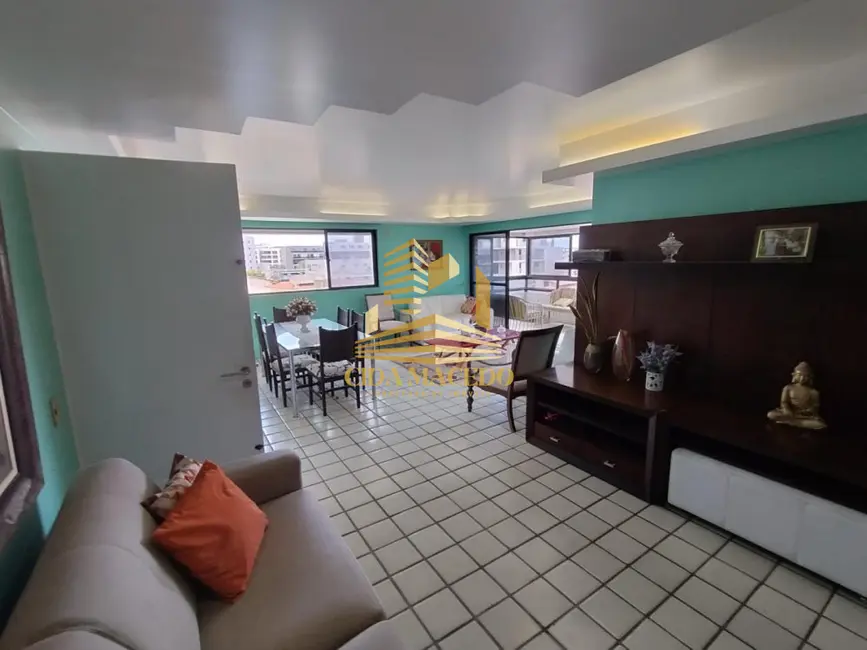 Foto 6 de Apartamento com 4 quartos à venda, 215m2 em Jardim Oceania, Joao Pessoa - PB