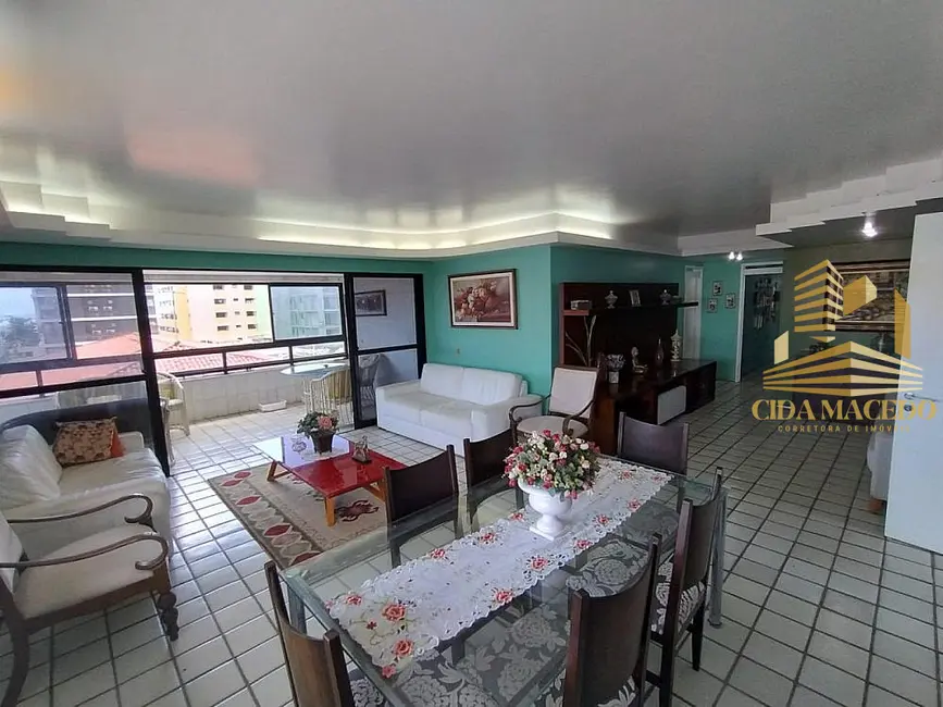 Foto 1 de Apartamento com 4 quartos à venda, 215m2 em Jardim Oceania, Joao Pessoa - PB