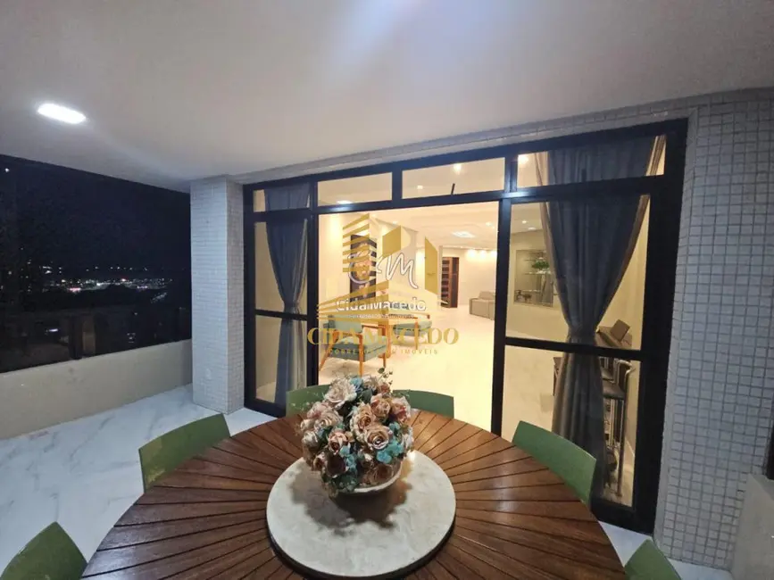 Foto 5 de Apartamento com 4 quartos à venda, 300m2 em Aeroclube, Joao Pessoa - PB