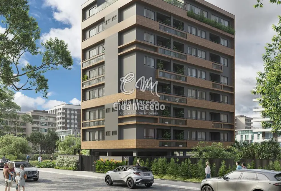 Foto 1 de Apartamento com 2 quartos à venda, 57m2 em Intermares, Cabedelo - PB