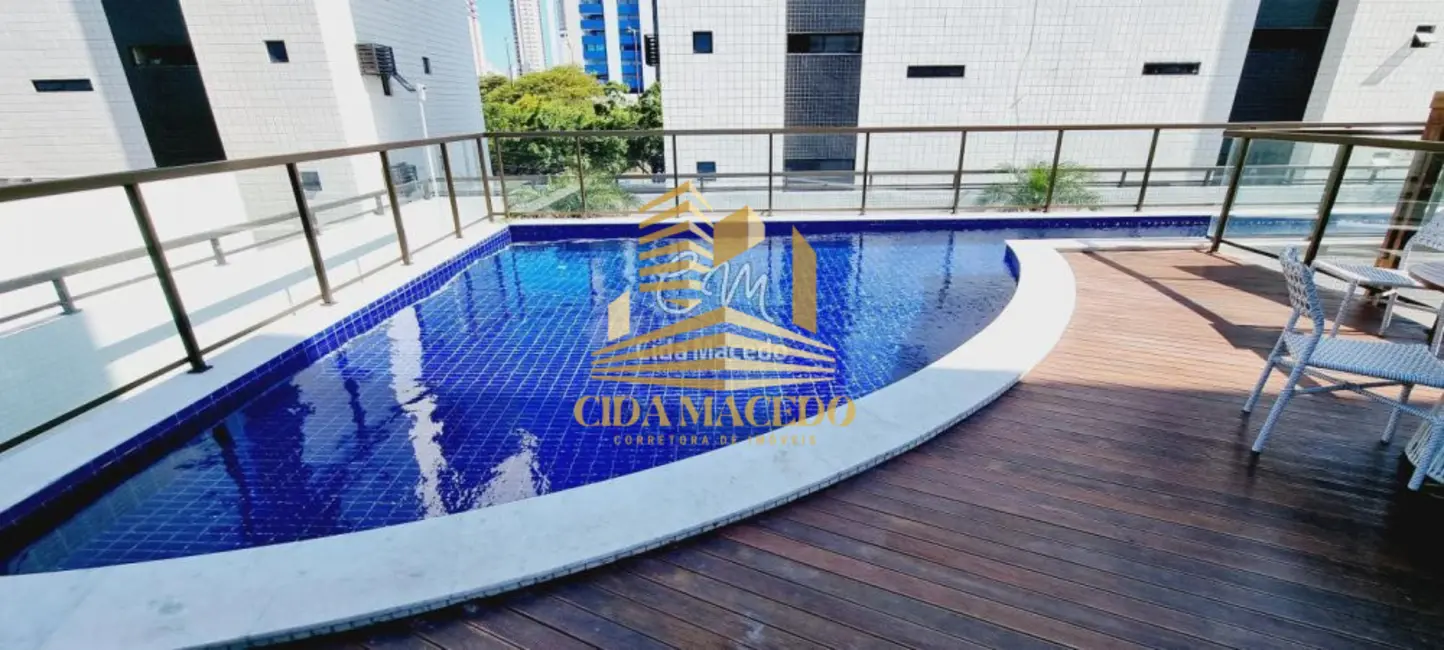 Foto 1 de Apartamento com 4 quartos à venda, 173m2 em Aeroclube, Joao Pessoa - PB