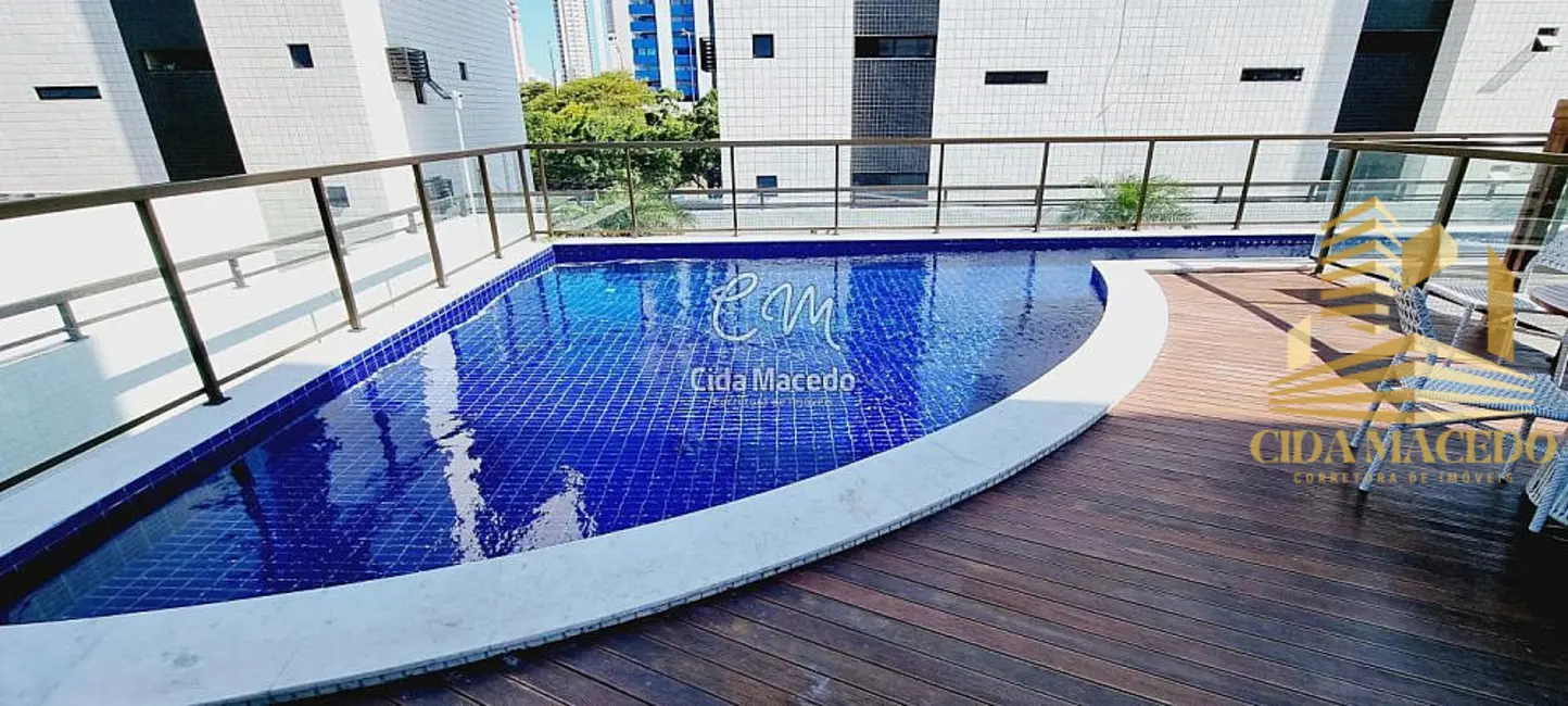 Foto 1 de Apartamento com 4 quartos à venda, 173m2 em Aeroclube, Joao Pessoa - PB