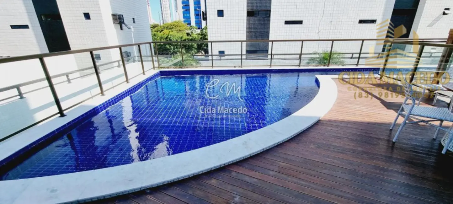 Foto 1 de Apartamento com 4 quartos à venda, 173m2 em Aeroclube, Joao Pessoa - PB