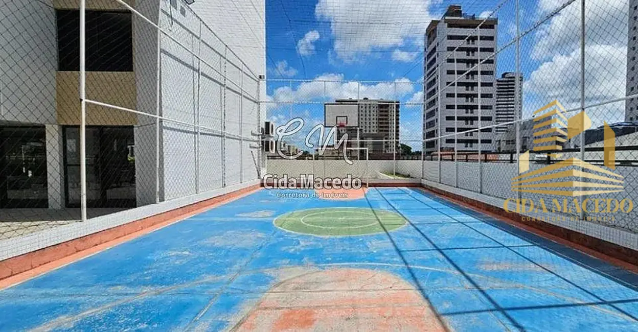 Foto 6 de Apartamento com 4 quartos à venda, 173m2 em Aeroclube, Joao Pessoa - PB