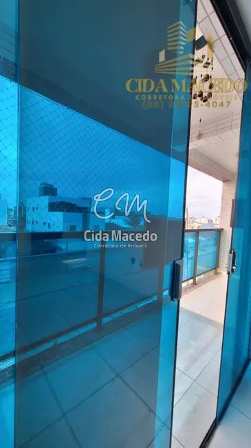 Foto 2 de Apartamento com 3 quartos à venda, 80m2 em Bessa, Joao Pessoa - PB