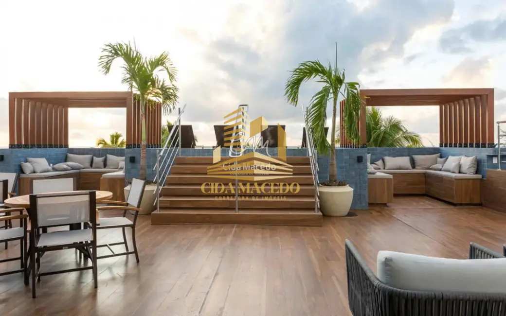 Foto 2 de Apartamento com 2 quartos à venda, 65m2 em Jardim Oceania, Joao Pessoa - PB