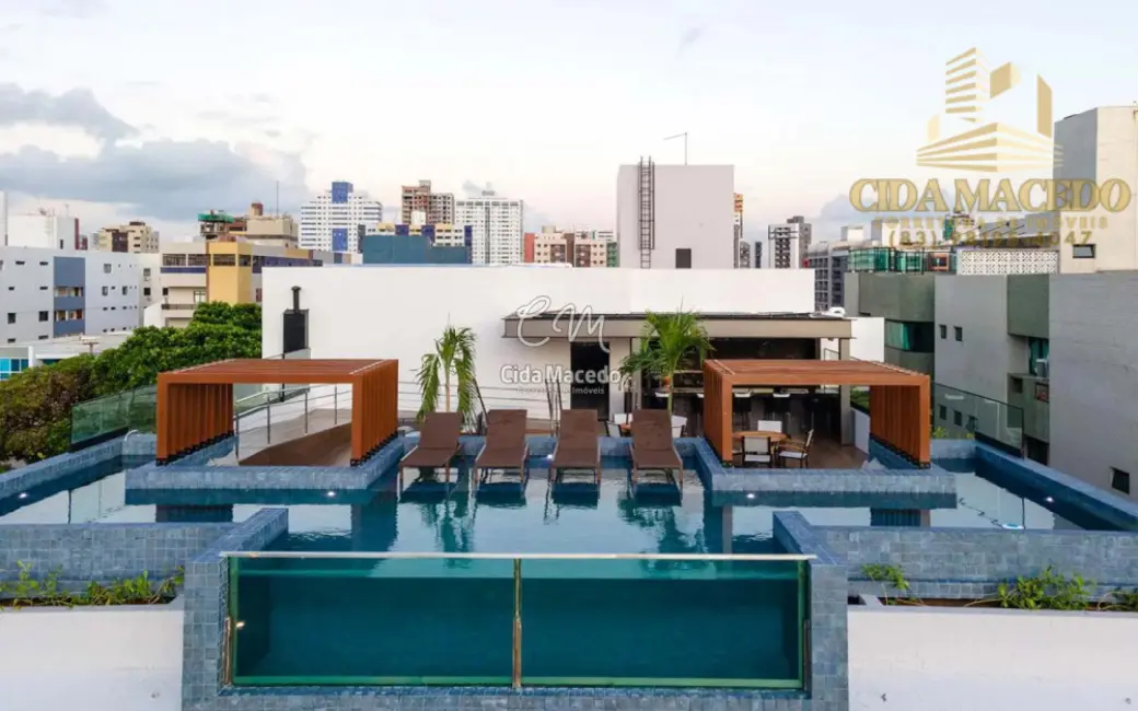 Foto 1 de Apartamento com 2 quartos à venda, 65m2 em Jardim Oceania, Joao Pessoa - PB
