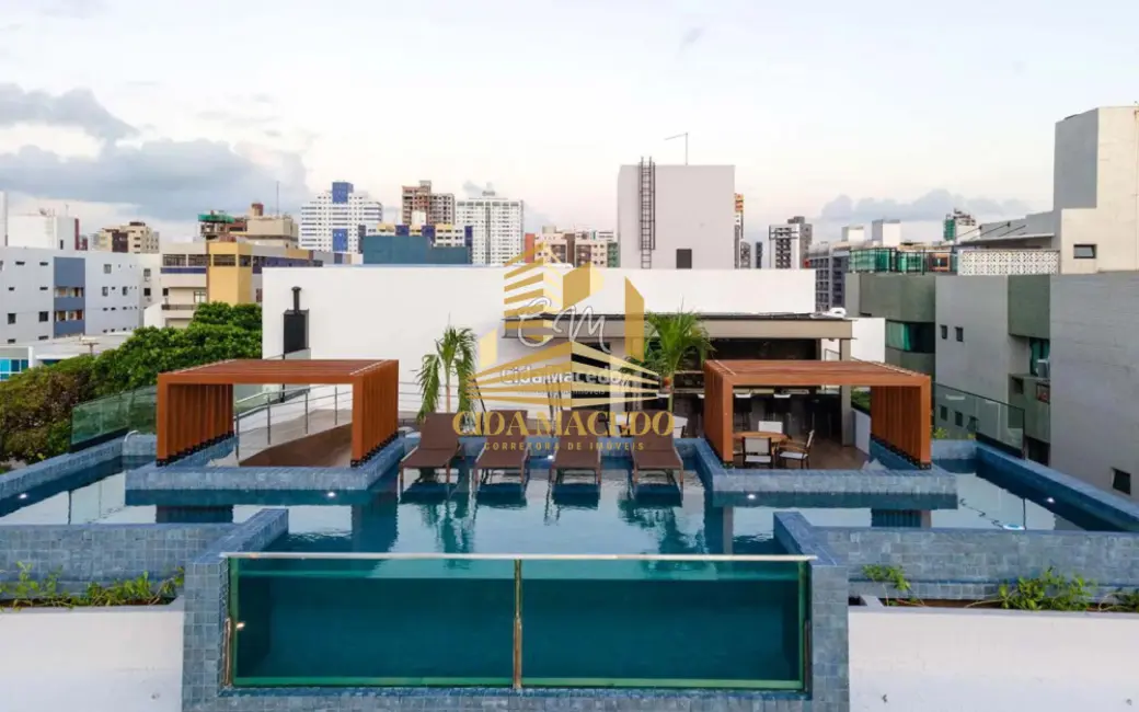 Foto 1 de Apartamento com 2 quartos à venda, 65m2 em Jardim Oceania, Joao Pessoa - PB