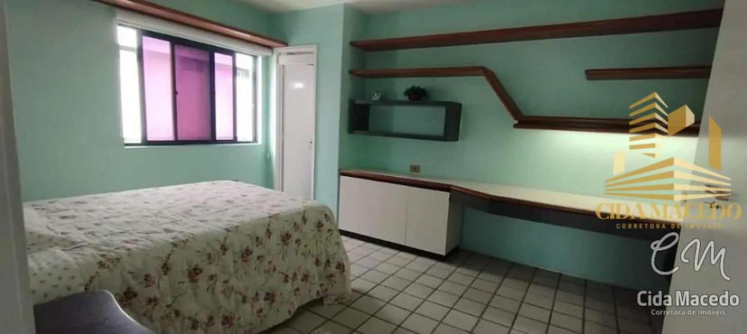 Foto 6 de Apartamento com 5 quartos à venda, 215m2 em Jardim Oceania, Joao Pessoa - PB