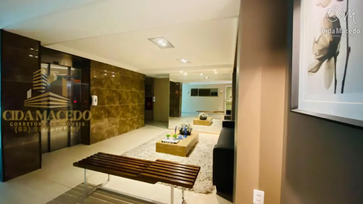 Foto 2 de Cobertura com 4 quartos à venda, 152m2 em Jardim Oceania, Joao Pessoa - PB
