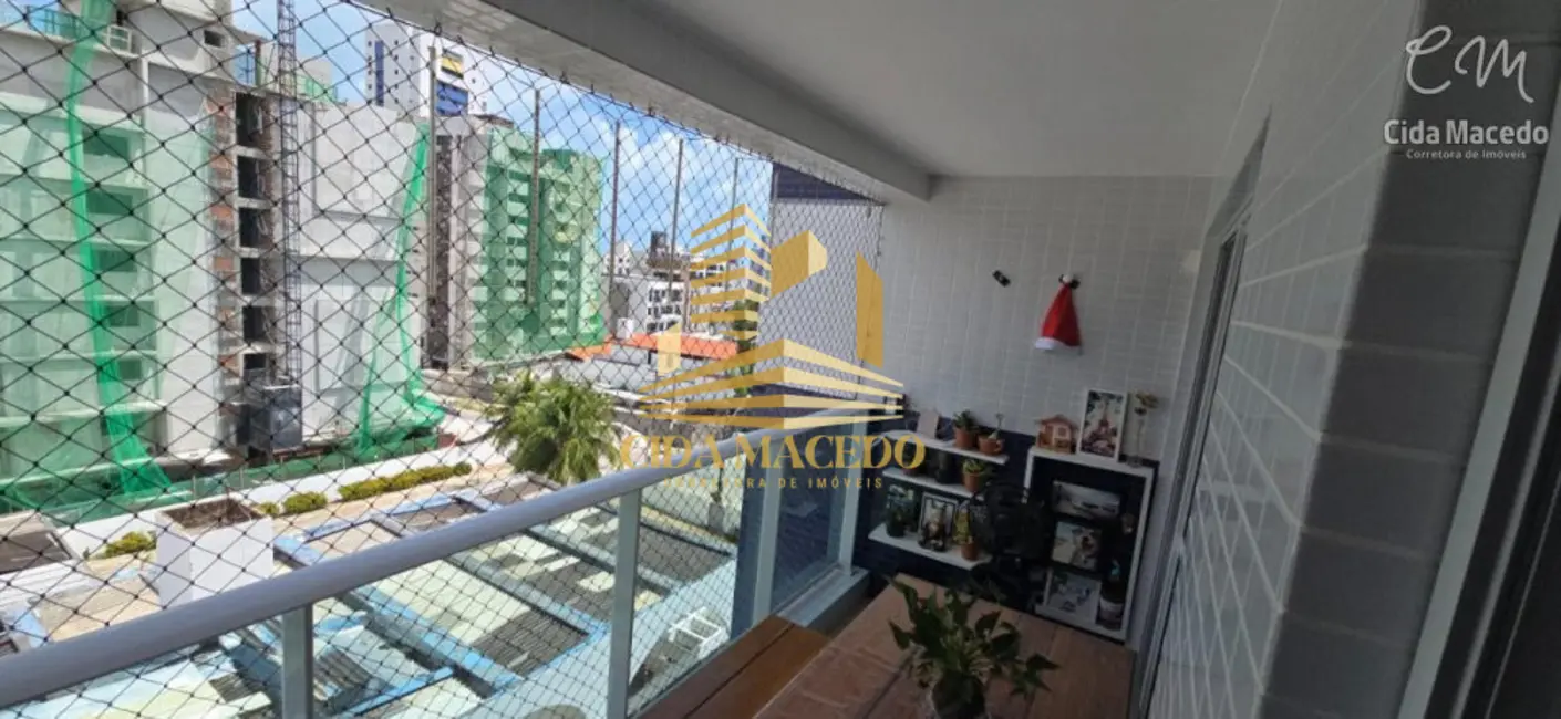 Foto 7 de Apartamento com 2 quartos à venda, 67m2 em Jardim Oceania, Joao Pessoa - PB