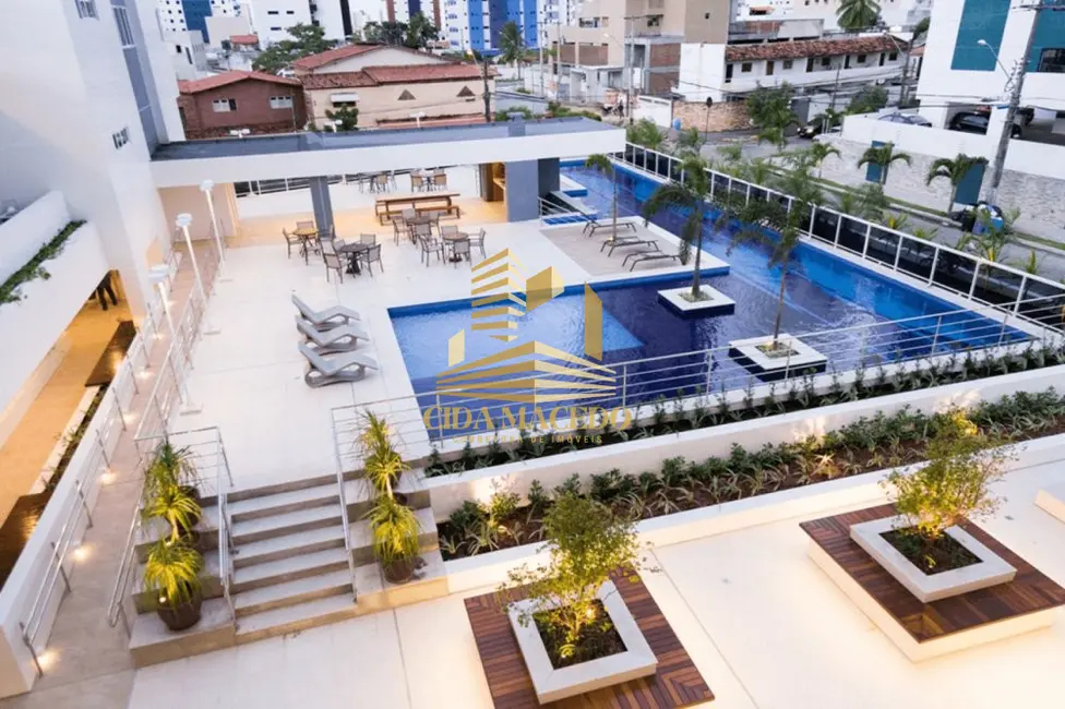 Foto 3 de Apartamento com 2 quartos à venda, 93m2 em Manaíra, Joao Pessoa - PB
