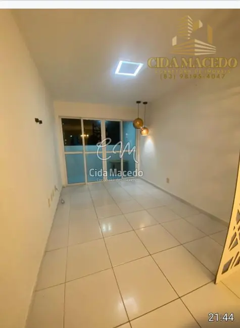 Foto 1 de Apartamento com 3 quartos à venda, 100m2 em Manaíra, Joao Pessoa - PB