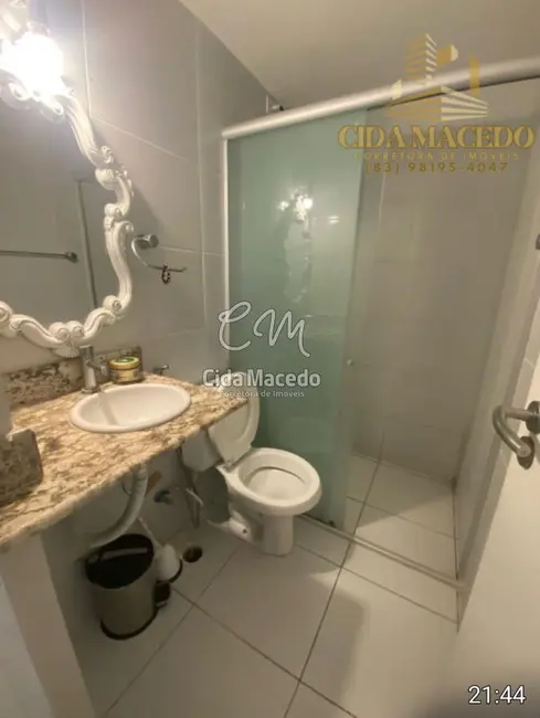 Foto 2 de Apartamento com 3 quartos à venda, 100m2 em Manaíra, Joao Pessoa - PB