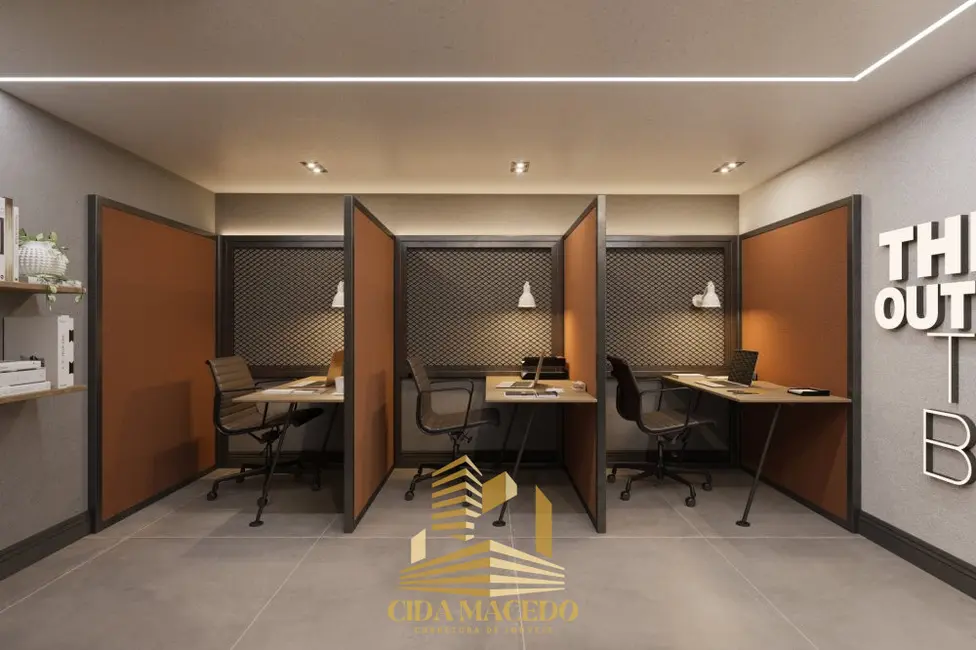 Foto 4 de Loft / Flat com 1 quarto à venda, 25m2 em Cabo Branco, Joao Pessoa - PB