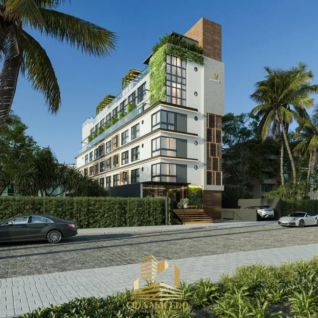 Foto 7 de Loft / Flat com 1 quarto à venda, 25m2 em Cabo Branco, Joao Pessoa - PB