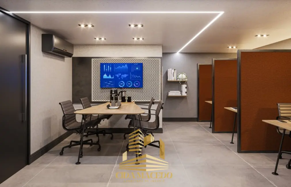 Foto 3 de Loft / Flat com 1 quarto à venda, 25m2 em Cabo Branco, Joao Pessoa - PB