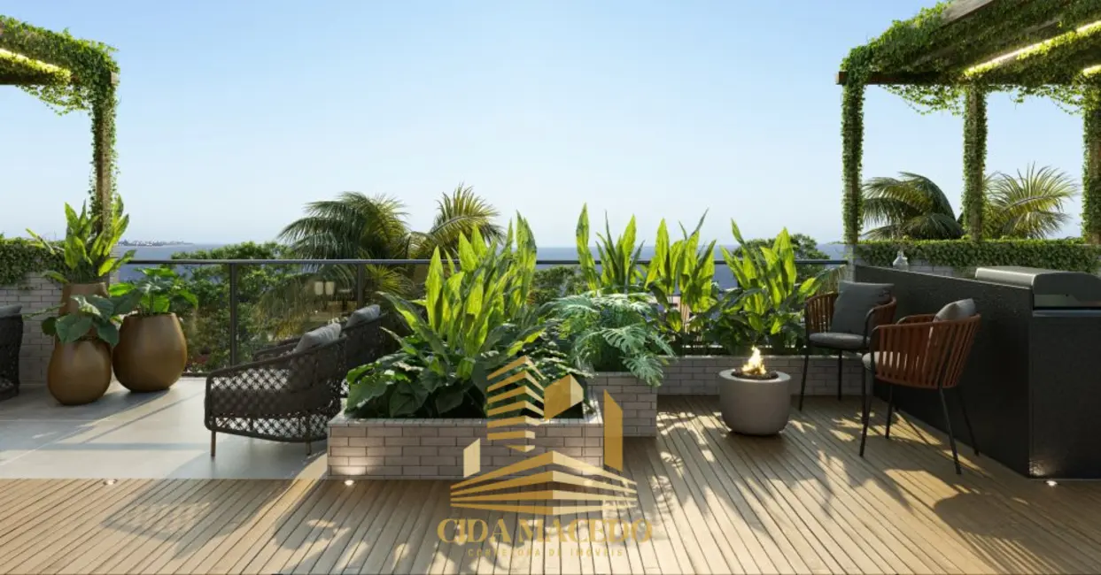 Foto 9 de Loft / Flat com 1 quarto à venda, 25m2 em Cabo Branco, Joao Pessoa - PB