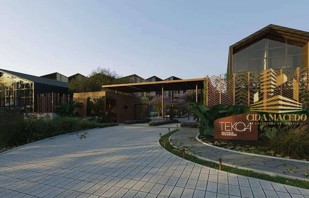 Foto 3 de Apartamento com 1 quarto à venda, 29m2 em Centro, Bananeiras - PB