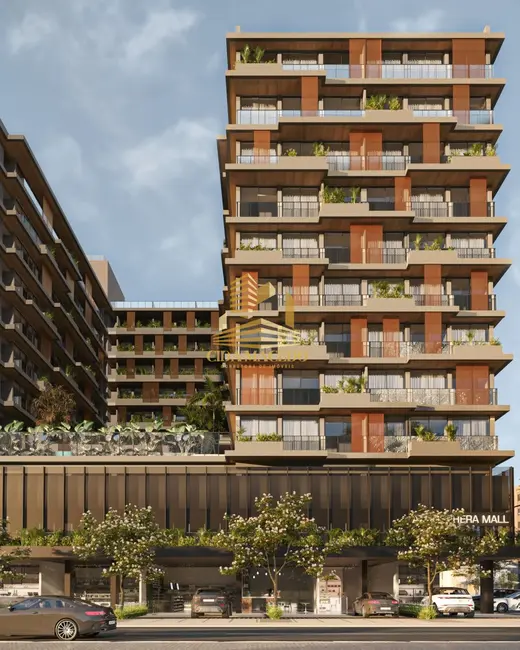 Foto 2 de Apartamento com 2 quartos à venda, 51m2 em Manaíra, Joao Pessoa - PB