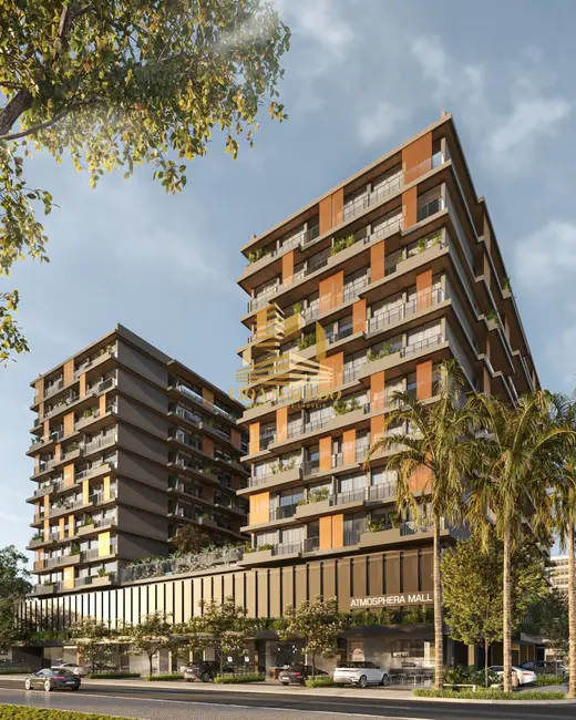 Foto 4 de Apartamento com 2 quartos à venda, 51m2 em Manaíra, Joao Pessoa - PB