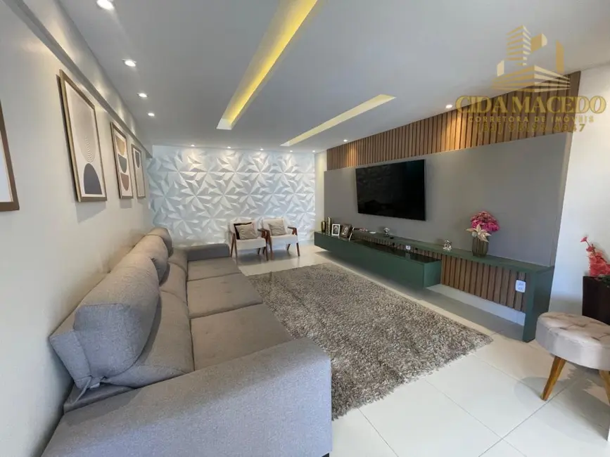 Foto 1 de Apartamento com 3 quartos à venda, 144m2 em Manaíra, Joao Pessoa - PB