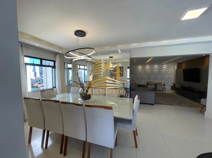 Foto 3 de Apartamento com 3 quartos à venda, 144m2 em Manaíra, Joao Pessoa - PB