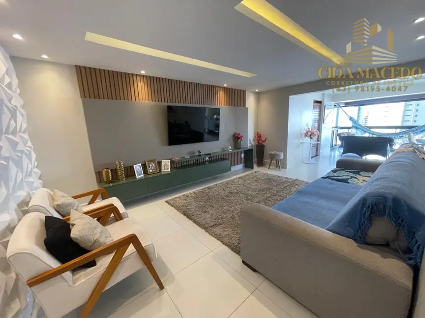 Foto 2 de Apartamento com 3 quartos à venda, 144m2 em Manaíra, Joao Pessoa - PB