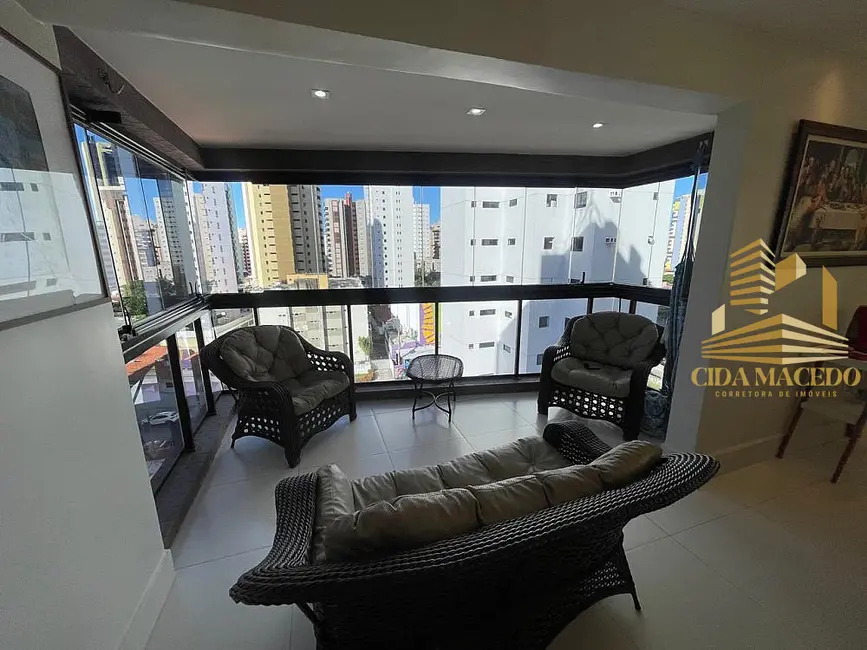 Foto 5 de Apartamento com 3 quartos à venda, 144m2 em Manaíra, Joao Pessoa - PB