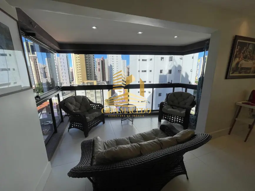 Foto 5 de Apartamento com 3 quartos à venda, 144m2 em Manaíra, Joao Pessoa - PB