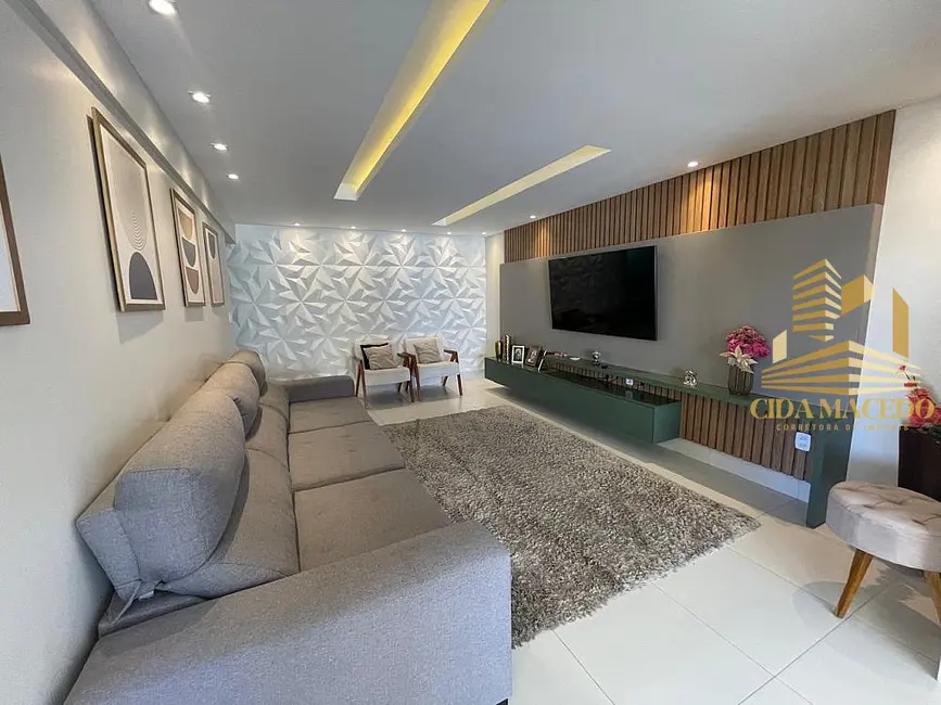 Foto 1 de Apartamento com 3 quartos à venda, 144m2 em Manaíra, Joao Pessoa - PB