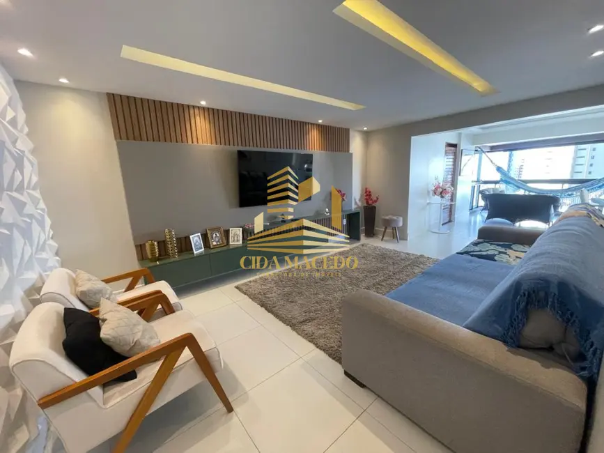 Foto 2 de Apartamento com 3 quartos à venda, 144m2 em Manaíra, Joao Pessoa - PB