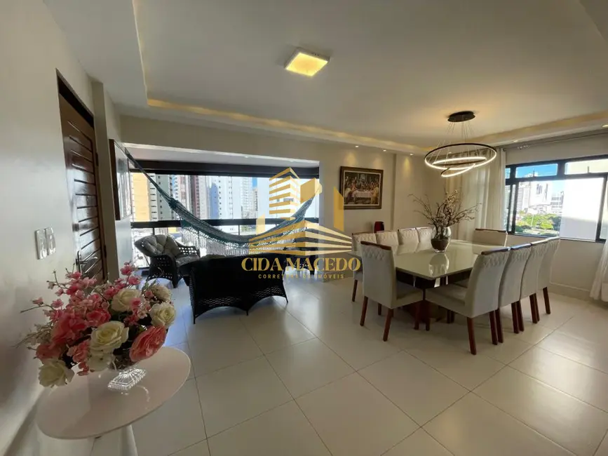 Foto 4 de Apartamento com 3 quartos à venda, 144m2 em Manaíra, Joao Pessoa - PB