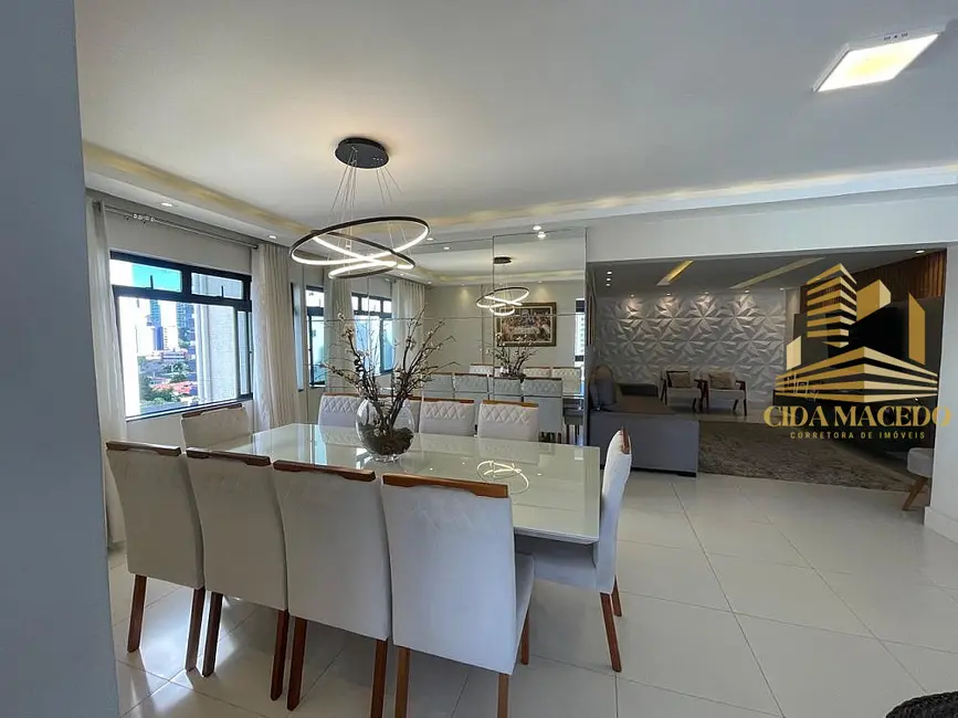 Foto 3 de Apartamento com 3 quartos à venda, 144m2 em Manaíra, Joao Pessoa - PB