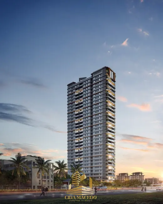 Cobertura com 3 quartos à venda, 140m2 em Aeroclube, Joao Pessoa - PB - imagem 3 Foto 3 de Cobertura com 3 quartos à venda, 140m2 em Aeroclube, Joao Pessoa - PB