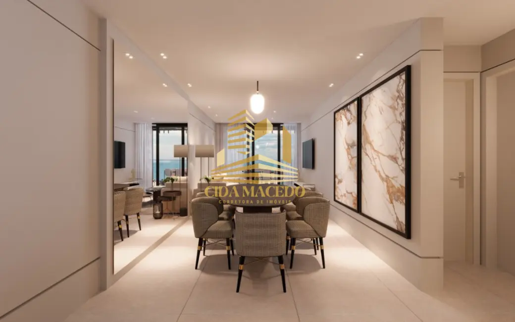 Foto 9 de Apartamento com 3 quartos à venda, 116m2 em Aeroclube, Joao Pessoa - PB