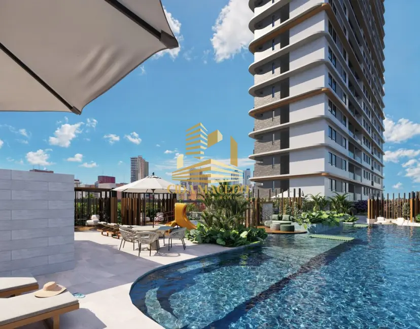 Foto 1 de Apartamento com 3 quartos à venda, 116m2 em Aeroclube, Joao Pessoa - PB