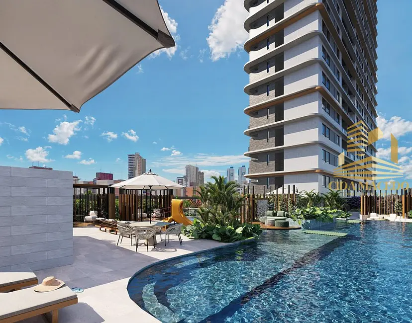 Apartamento com 3 quartos à venda, 116m2 em Aeroclube, Joao Pessoa - PB - imagem 1 Foto 1 de Apartamento com 3 quartos à venda, 116m2 em Aeroclube, Joao Pessoa - PB