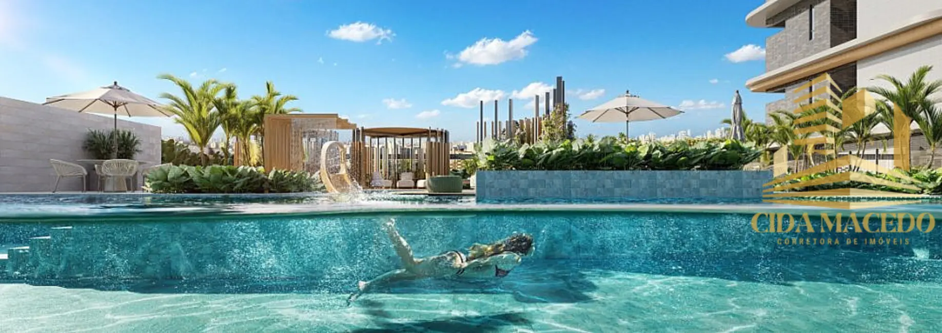 Foto 1 de Apartamento com 2 quartos à venda, 62m2 em Aeroclube, Joao Pessoa - PB