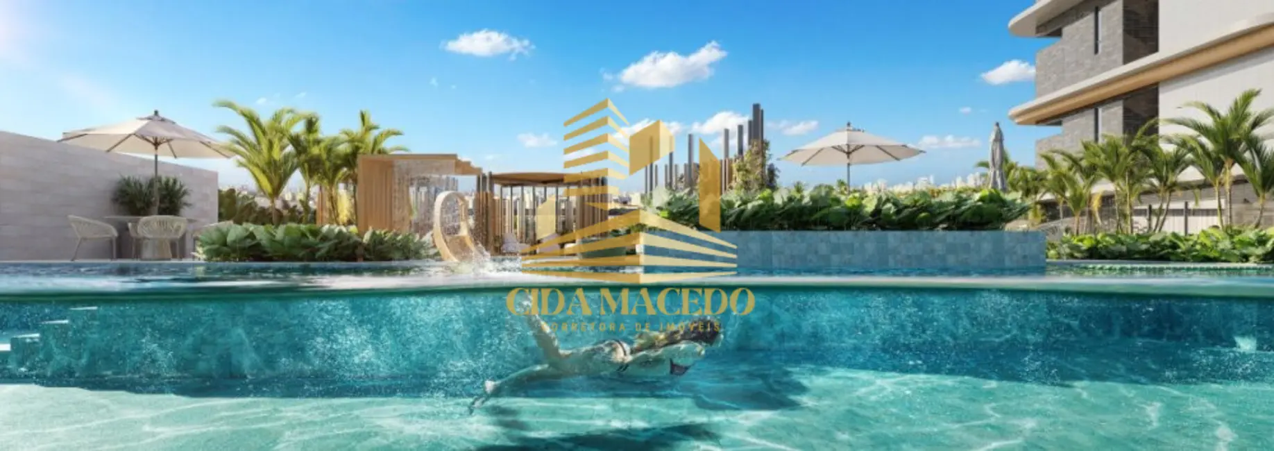 Apartamento com 2 quartos à venda, 62m2 em Aeroclube, Joao Pessoa - PB - imagem 1 Foto 1 de Apartamento com 2 quartos à venda, 62m2 em Aeroclube, Joao Pessoa - PB