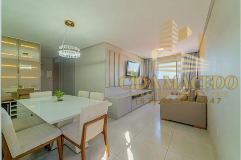 Foto 2 de Cobertura com 3 quartos à venda, 148m2 em Altiplano Cabo Branco, Joao Pessoa - PB