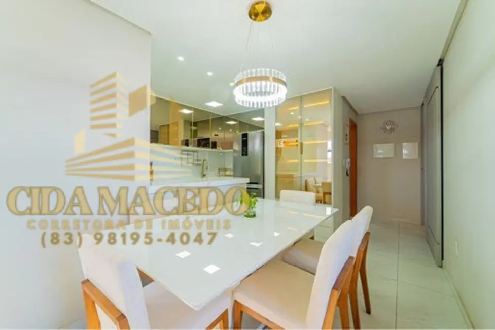 Foto 1 de Cobertura com 3 quartos à venda, 148m2 em Altiplano Cabo Branco, Joao Pessoa - PB