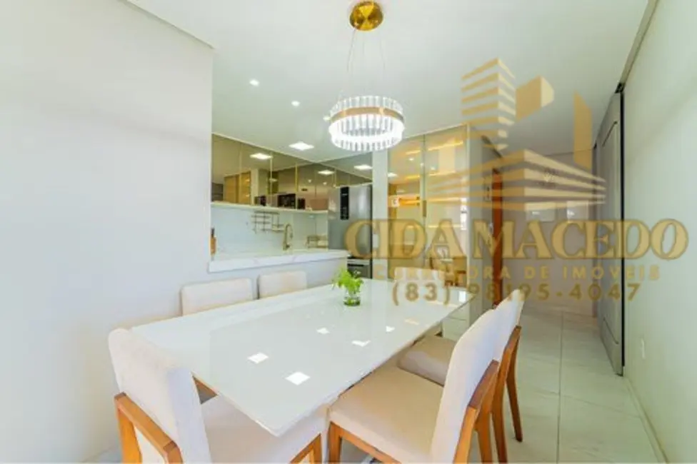 Foto 1 de Cobertura com 3 quartos à venda, 148m2 em Altiplano Cabo Branco, Joao Pessoa - PB