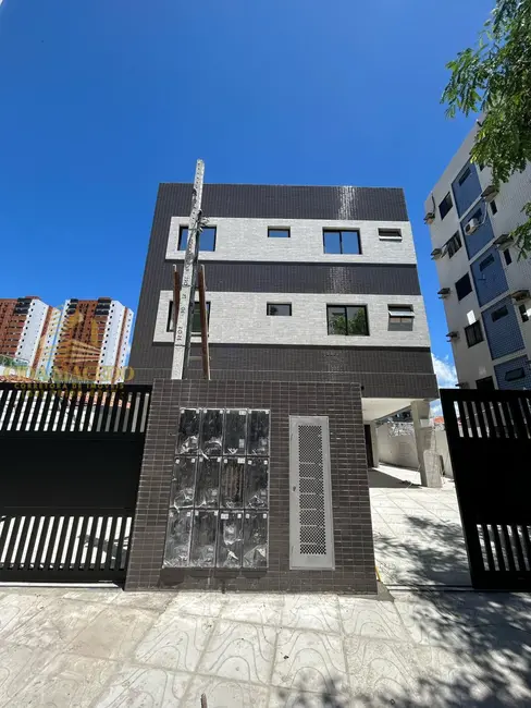 Foto 1 de Apartamento com 2 quartos à venda, 45m2 em Manaíra, Joao Pessoa - PB