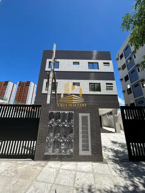 Foto 1 de Apartamento com 2 quartos à venda, 45m2 em Manaíra, Joao Pessoa - PB