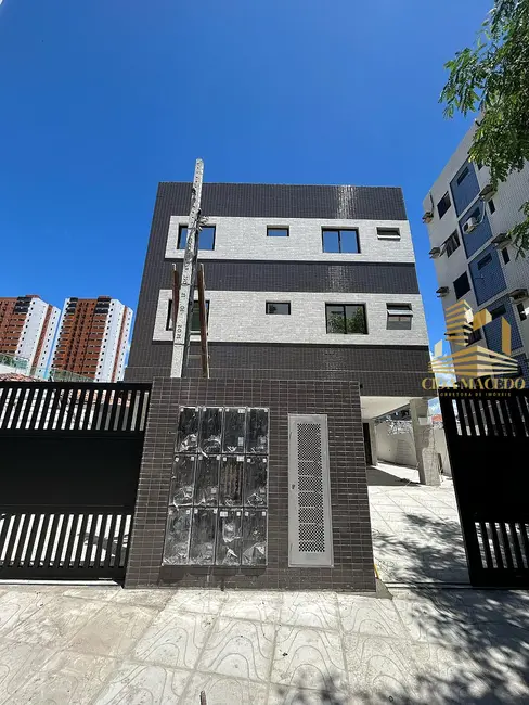 Foto 1 de Apartamento com 2 quartos à venda, 45m2 em Manaíra, Joao Pessoa - PB