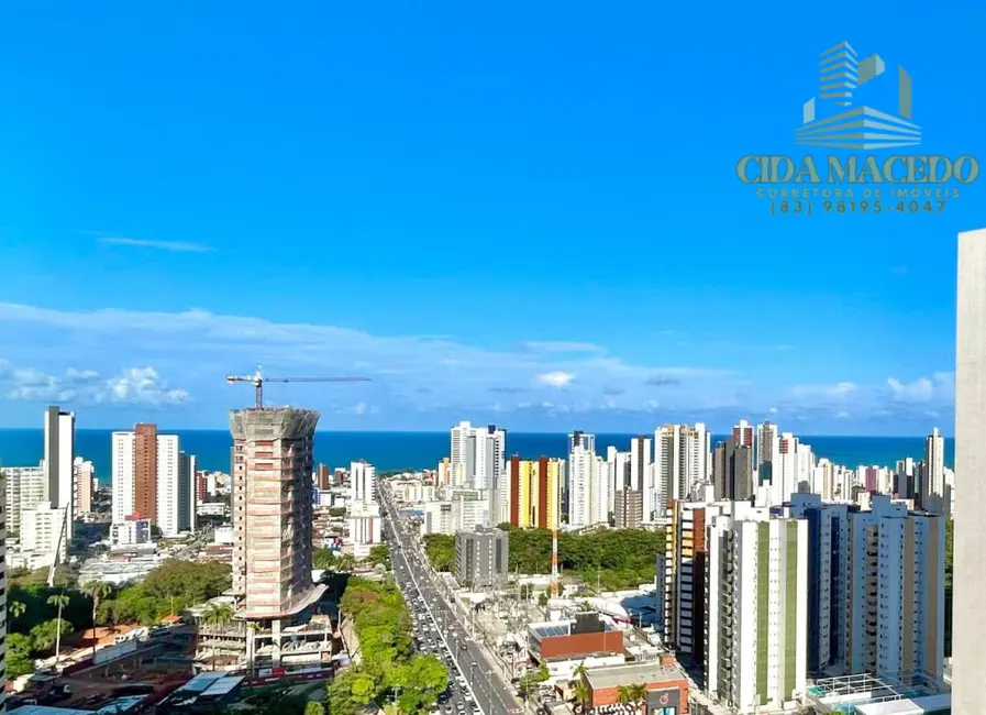 Foto 1 de Apartamento com 3 quartos à venda, 90m2 em Joao Pessoa - PB